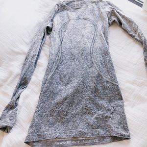 Lululemon swiftly long sleeve